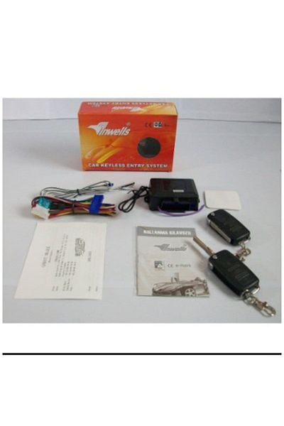 Marka Auto On/Off Remote Control Switchblade Switch 12v Inwells