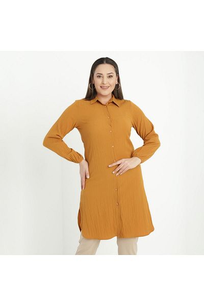 Gelince Plus Size Tunics