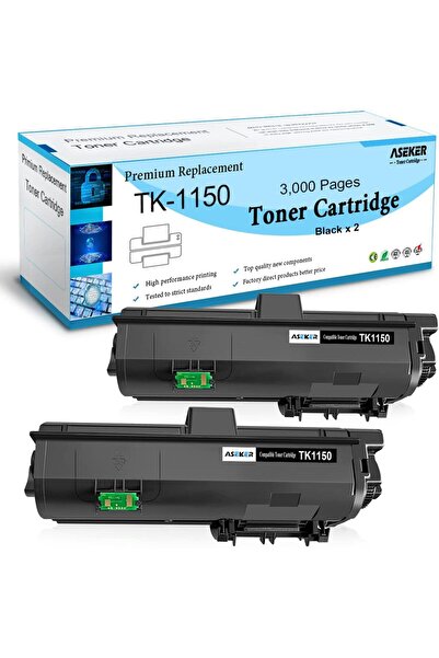 KYOCERA TK-1150 Toner Cartridge  Kyocera ECOSYS M2135dn M2635dn M2635dw M2735...