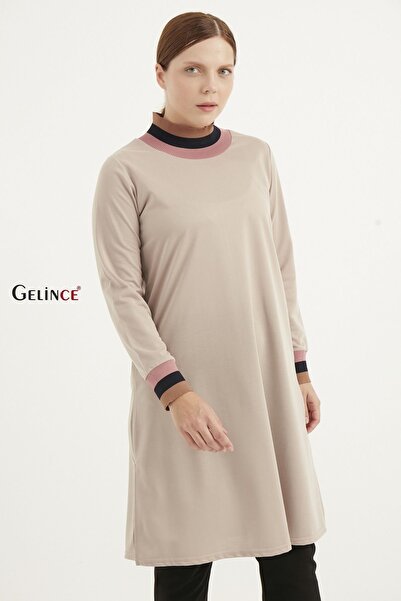 Gelince Plus Size Tunic - Relaxed Fit