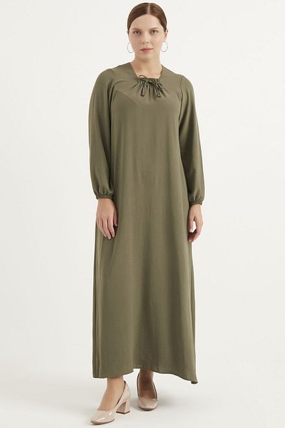 Gelince Φόρεμα Ayrobin Plus Size