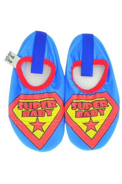 First Step Super Mom ve Super Baby Saks Anne Çocuk Kombinlenebilir Havuz ve Deniz Patiği (Ayrı Ayrı Satılmaktad