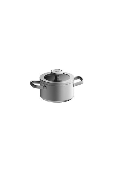Berghoff Graphite Stainless Steel Pot 16cm