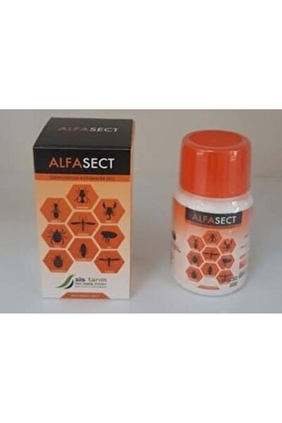 SİSTARIM SİS TARIM ALFASECT SC (25 Ml) AKREP İLACI