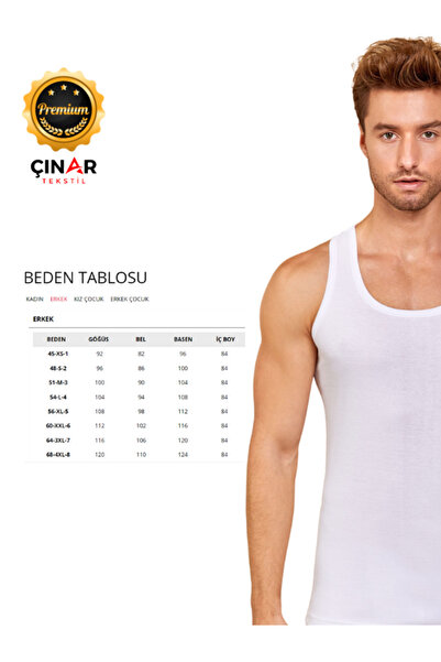 Berrak Single Light and Breathable Summer Modal Undershirt - Comfort Style