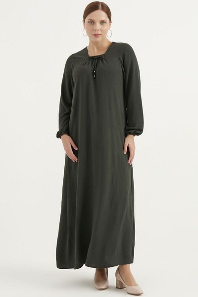 Gelince Φόρεμα Ayrobin Plus Size