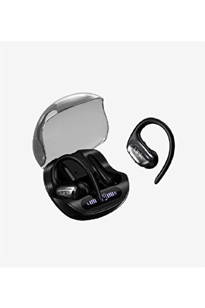 Linktech Tw38 Ipx5 Sertifikalı Enc Tws Kancalı Bluetooth Kulaklık
