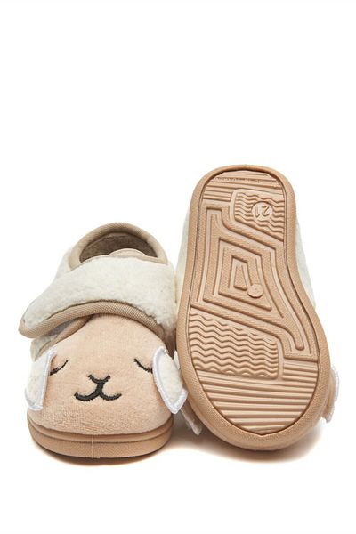 First Step Lamb Velcro Panduf