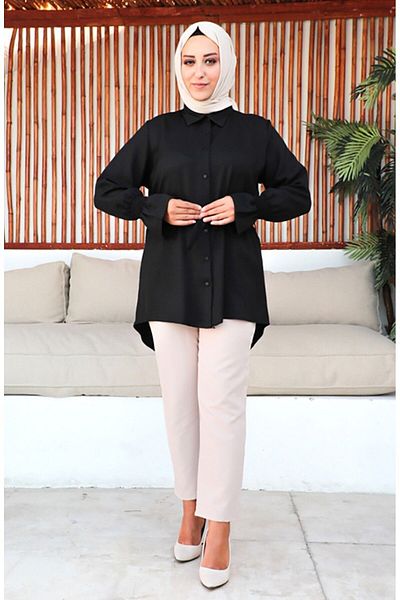 Gelince Hijab Tunic