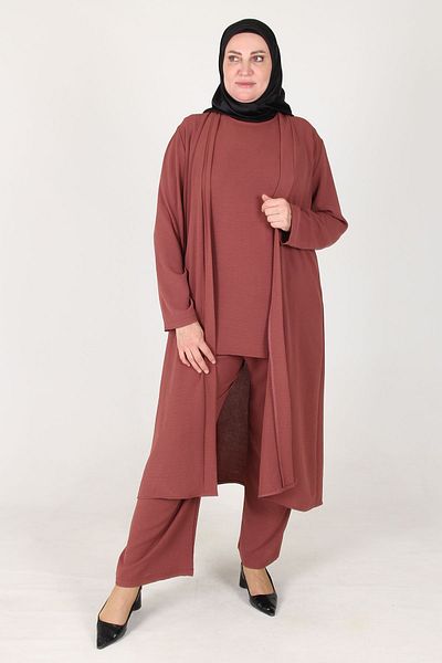 Gelince Arya Ayrobin Large Size 3 Piece Set