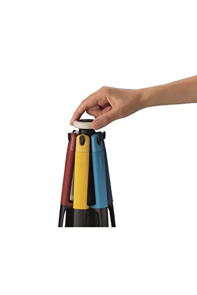 Joseph Joseph 10544 Carousel 6 Parça Renkli Mutfak Gereçleri Seti
