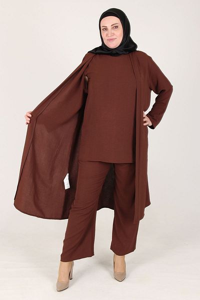 Gelince Arya Ayrobin Large Size 3 Piece Set