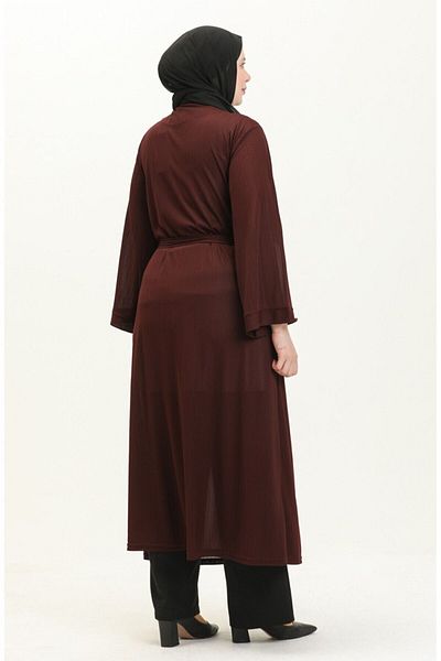 Gelince Plus Size Kimono