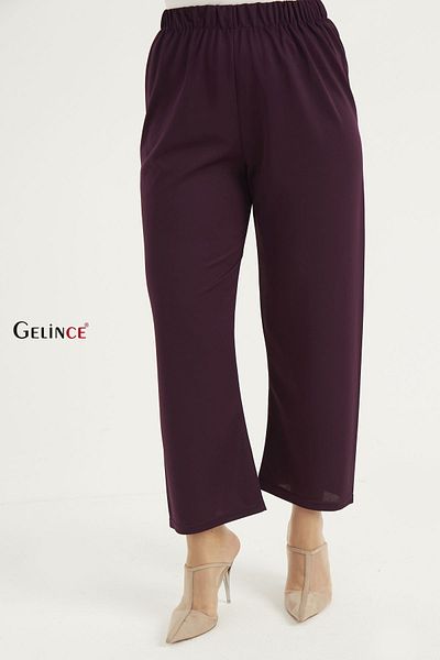 Gelince Costum cu nasturi Plus Size