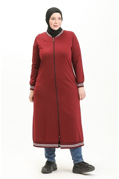 Gelince Large Size Sports Ferace