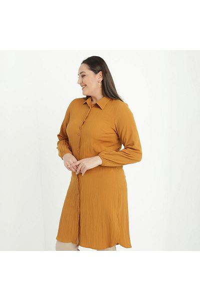 Gelince Plus Size Tunics