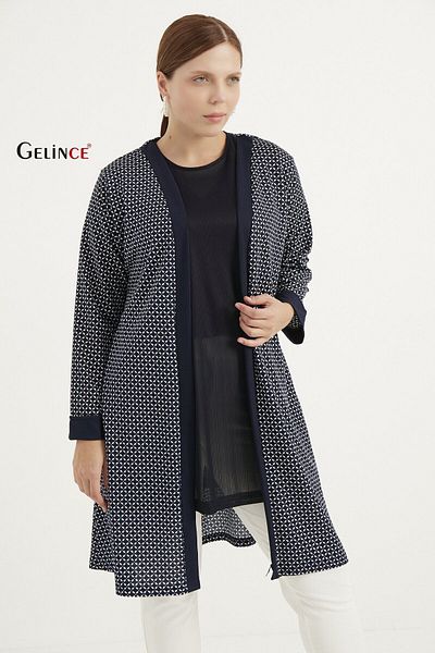 Gelince Σετ διπλής φόρμας Plus Size