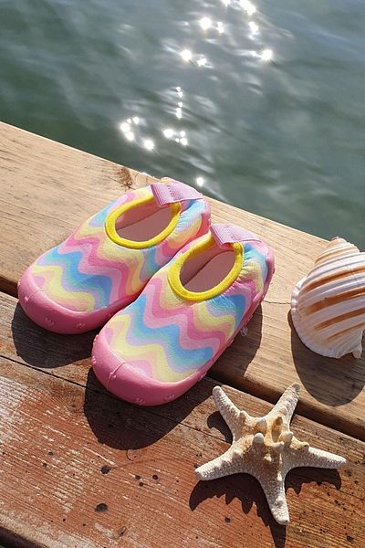 First Step SEA SHOES - Roz, Model F-7052