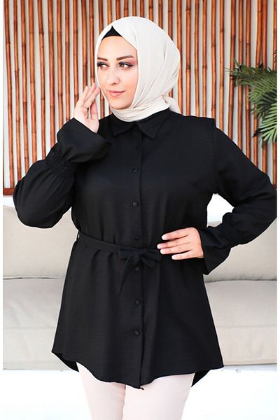 Gelince Hijab Tunic