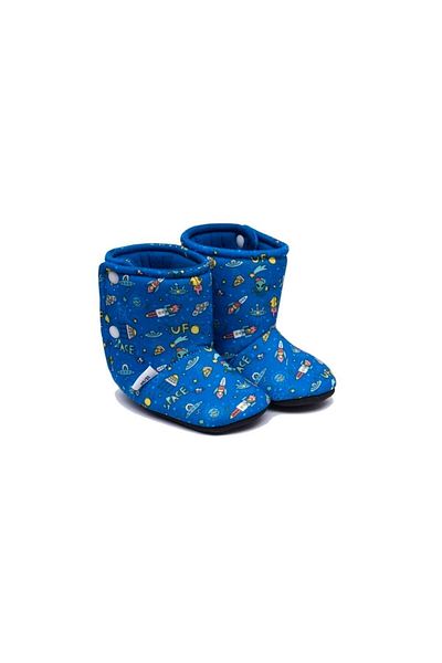 First Step F-819 Saks Space Home Boots