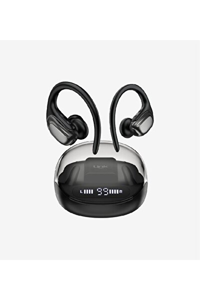 Linktech Tw38 Ipx5 Sertifikalı Enc Tws Kancalı Bluetooth Kulaklık