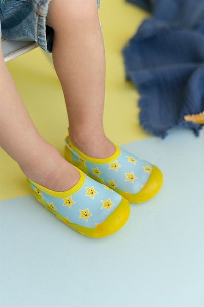 First Step Starfish Children's Anti-Slip Sole Sea Shoes