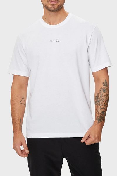 BOSS Ανδρικό μπλουζάκι Oversize - 100% βαμβάκι, TSHIRT 50519368