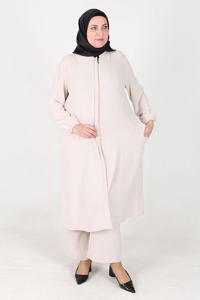 Gelince Ayrobin Cap Trousers Double Set