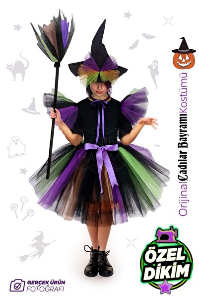 Cadılar Bayramı Kostümü (Halloween Costume)