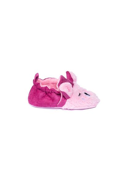 First Step Yumoş Booties Pink
