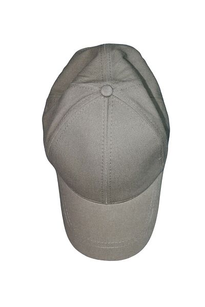 artı bir bodrum Adjustable Men's-Women's Plain Sports Cap with Velcro on the Back