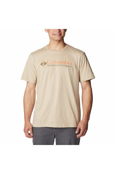 Columbia Deschutes Valley Graphic Erkek Kısa Kollu T-shirt