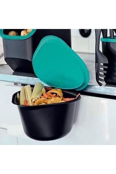 Tupperware Derle Topla Tezgah Düzenleyici 2.5 Lt Mint Hsgl