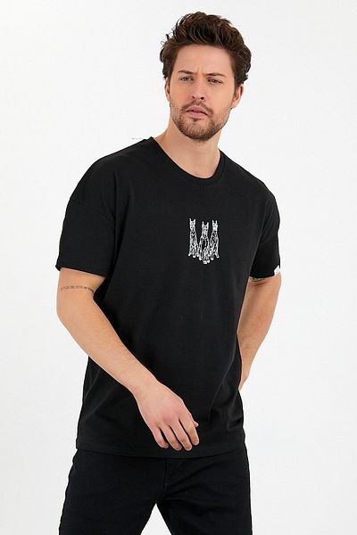 Pasage Μπλουζάκι με σχέδιο σκύλου Oversize