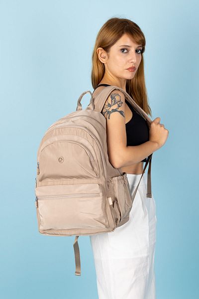 Getcho Bonad Women's Oversized School Backpack