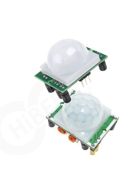 Arduino HC-SR501 Ayarlanabilir IR Hareket Algılama Sensörü PIR