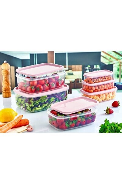 Bee Home 6'lı Saklama Kabı