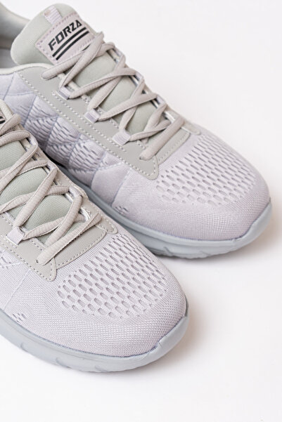 Freemax Erkek Sneaker Spor Ayakkabı 2406 Buz Buz