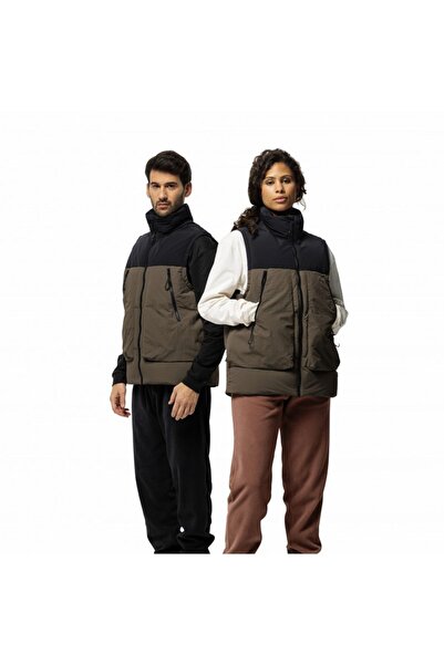 Jack Wolfskin Ανδρικό γιλέκο με πούπουλα χήνας Dellbrueck