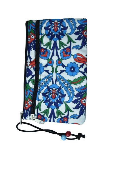 YELPAZE DÜNYASI Wallet Zippered Patterned