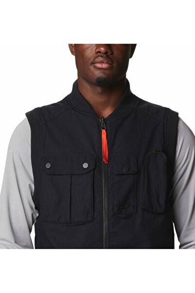 Columbia Wm9919 Fıeld Roc Reversıble Vest