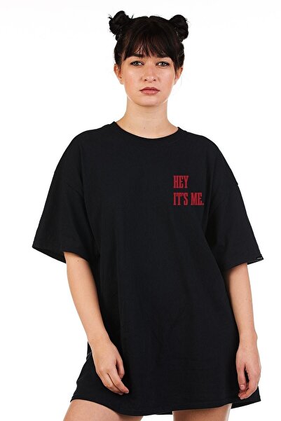 Pasage Μπλουζάκι Oversize Floral Camera Printed - Garalio