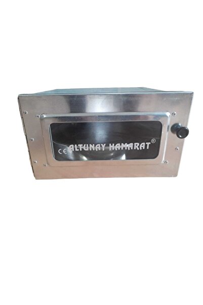 ALTUNAY Hamarat Fırın-inox