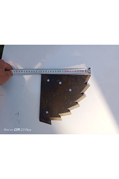 ALPERLER Yem Karma Bıçak