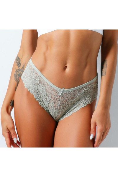 Top Step Brazilian Lace Panties