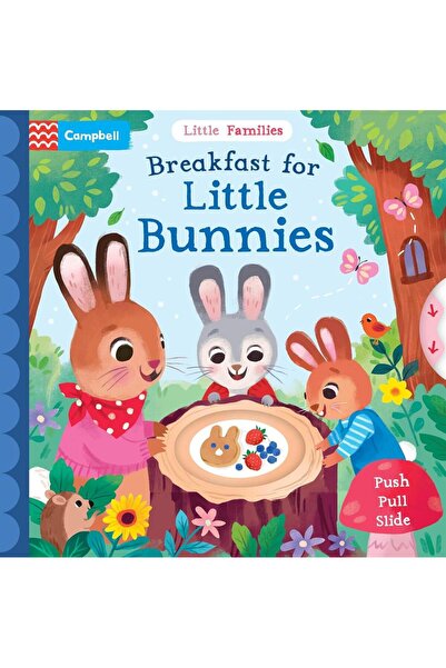 Campbell Books Aikamik ljubitelj za male trkače