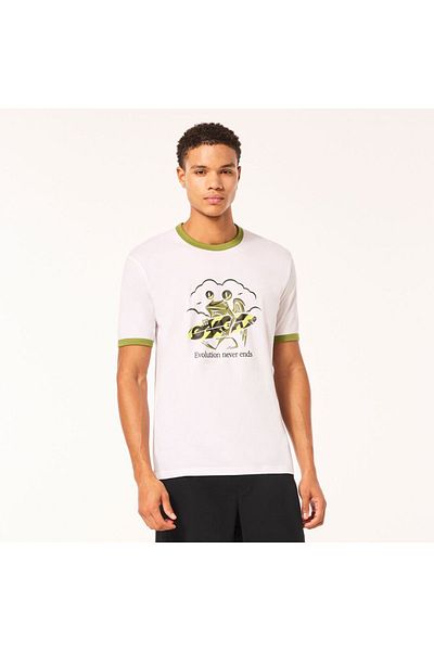 Oakley Men's Short Sleeve Never Ends T-Shirt