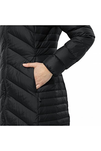 Jack Wolfskin Tundra Down Kadın Kaz Tüyü Mont