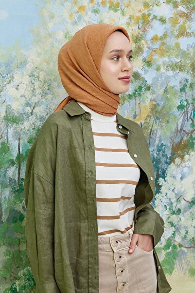 Qef Light Touch Scarf Tile