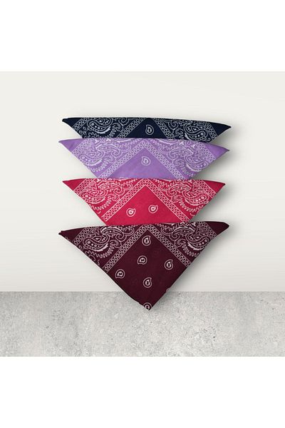artı bir bodrum Bandana Ethnic Σετ